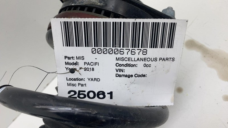 68248729AD ⭕ 17-25 Chrysler Pacifica Front Driver Side Shock Strut Absorber Left 68248729AD
