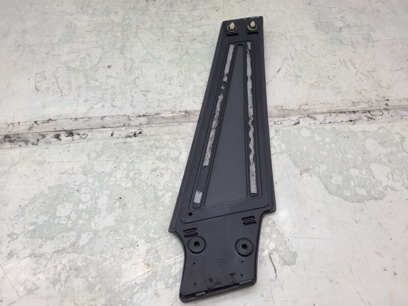 2012-2015 Tesla Model S MS Right B-Pillar Molding Applique Glass Trim Cover RH