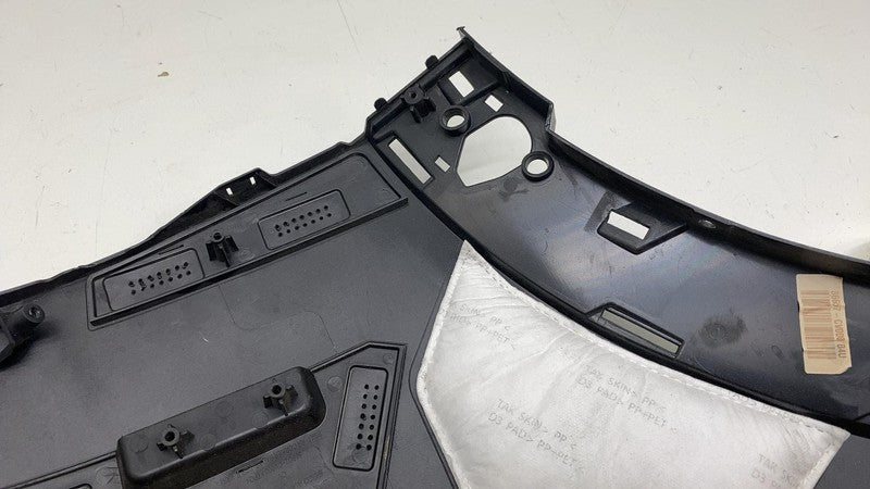 86656CV000 ⭕ 22-24 Kia EV6 Rear Right Bumper Upper Corner Cover w/ Sensor Hole 86656-CV000