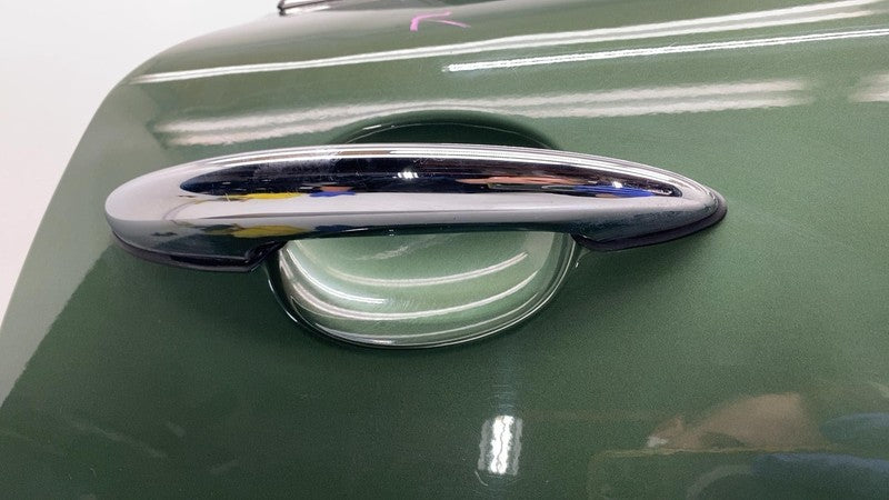 ⭕ 11-16 Mini Cooper Countryman Rear Passenger Door Shell Panel Right Green C15