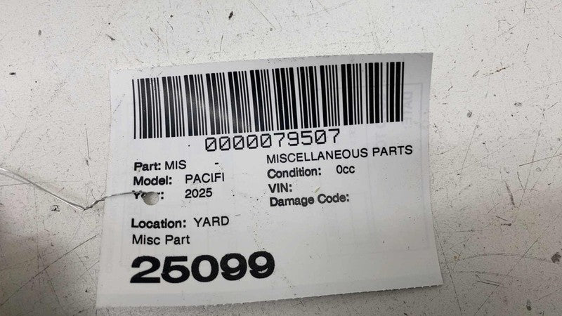 ⭕ 2017-2025 Chrysler Pacifica A/C Air Conditioner Discharge Line OEM
