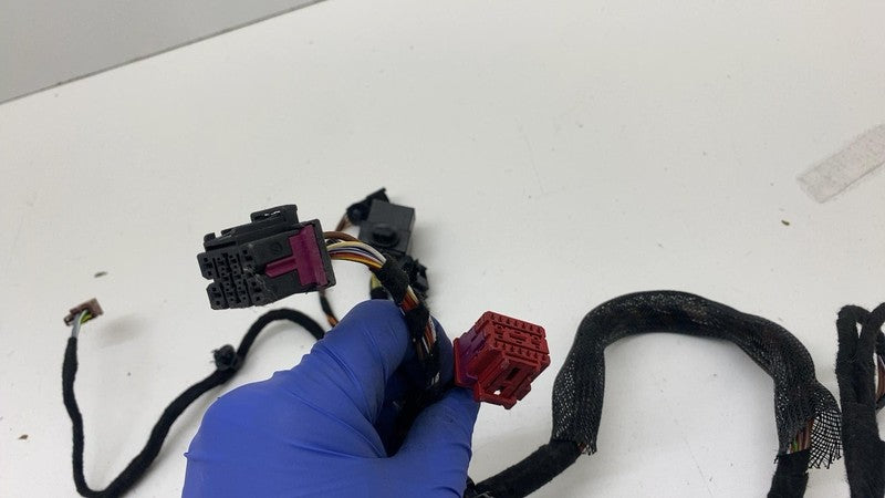 ⭕ 2024 Porsche Cayenne Front Right Seat Wiring Harness Cable Wire 9Y19