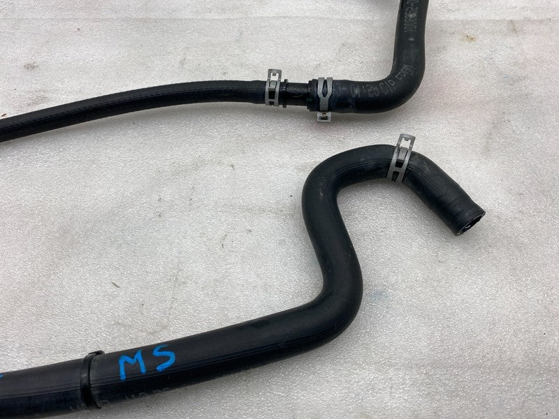 ⭕12-15 Tesla Model S Rear Charger Module Coolant Hose Pipe Tube Set 60