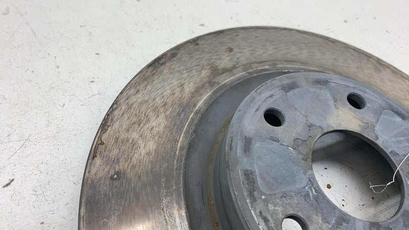 ⭕ 2022 2023 2024 2025 Rivian R1S Front Left or Right Brake Disc Rotor Assy LH=RH