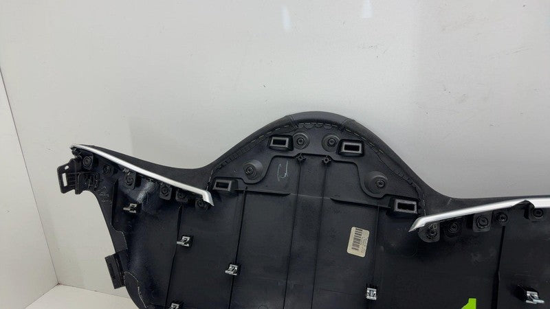 ⭕ 12-15 Model S Dashboard Instrument Panel Interior Dash Trim Cover 14