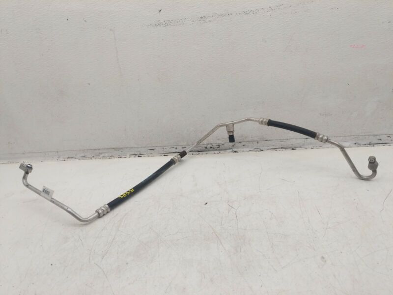 6007386 00 B 2012 2013 2014 2015 Tesla Model S MS AC Line Compressor to Condenser Pipe Tube