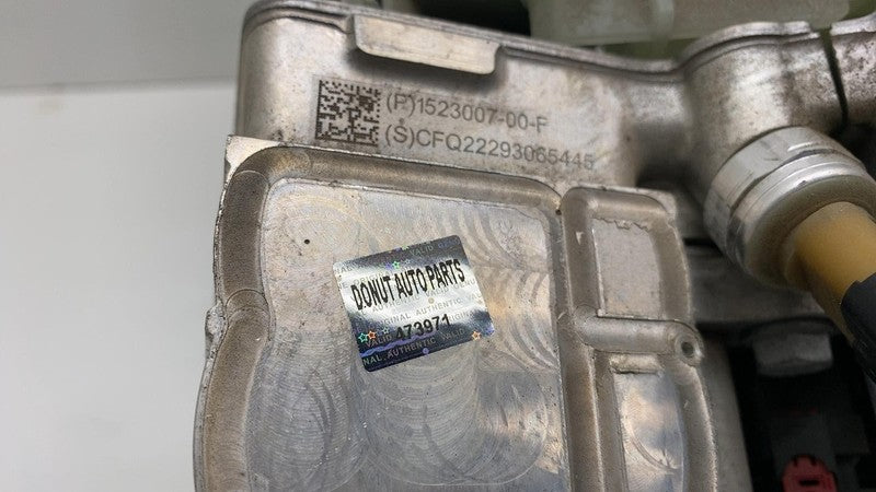 2021-2023 Tesla Model 3 Supermanifold Refrigerant Chiller w/ Coolant R