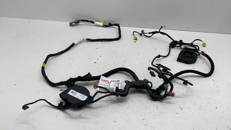 ⭕2025-2026 Model Y Front Left Seat Wiring Harness w/ Cushion Blower 18