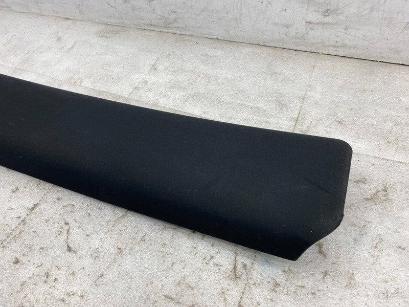 1008203 00 E 2012-2020 Tesla Model S MS Sunroof Headliner Panoramic Roof Bow Trim Cover Black