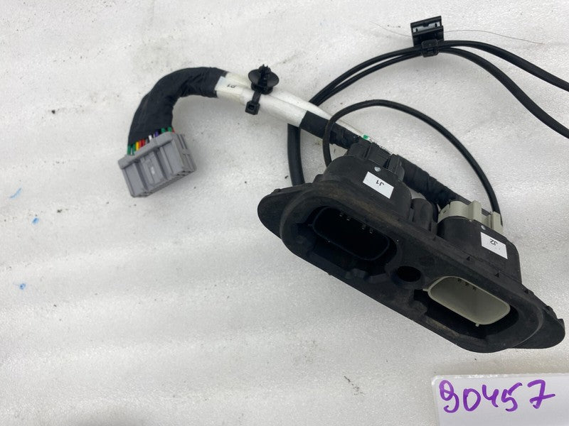 100319700G ⭕ 12-15 Model S High Voltage Rapidmate HVBAT Inlet Plug Connector 1003197-00-G