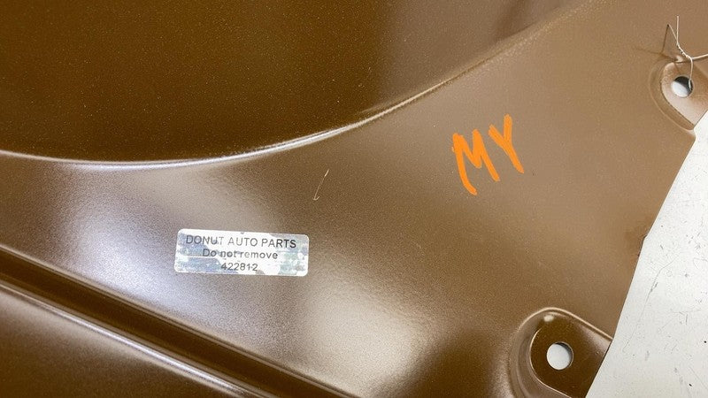 ⭕ 20-24 Tesla Model Y Rear Right Quarter Panel Outer Skin Bottom Dog Leg (NEW)