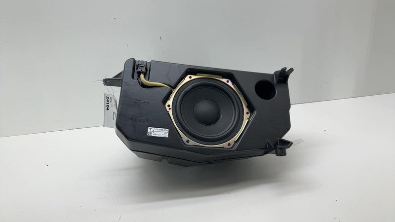 105008500E ⭕16-20 Tesla Model X Premium Subwoofer Bassbox Audio Speaker Woofer 1050085-00-E