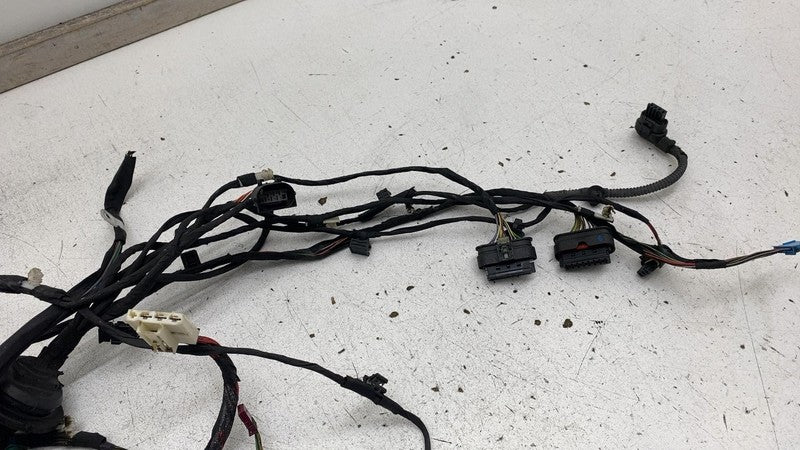 2018 2019 2020 BMW 530e Front Bumper Wiring Harness Cable Wire Assembl