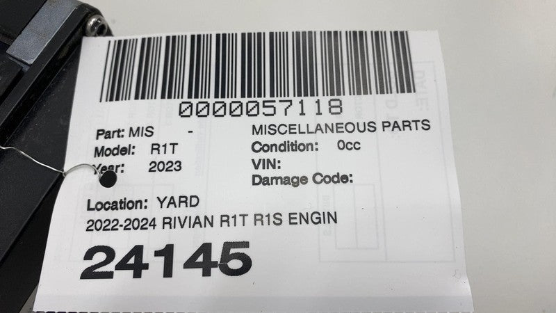 PT00690436B ⭕ 2022-2024 Rivian R1T Engine Computer Control Module Unit ECM ECU PT00690436-B