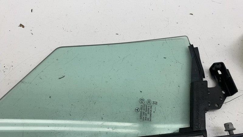 A2977202900 ⭕ 2022-2023 Mercedes Benz EQS 580 Front Driver Door Glass Vent Left A2977202900