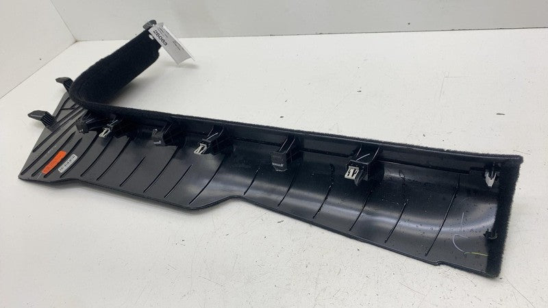 173381023E ⭕ 24-25 Tesla Model 3 Front Left A-Pillar Lower Trim Cover Panel LH 1733810-23-E
