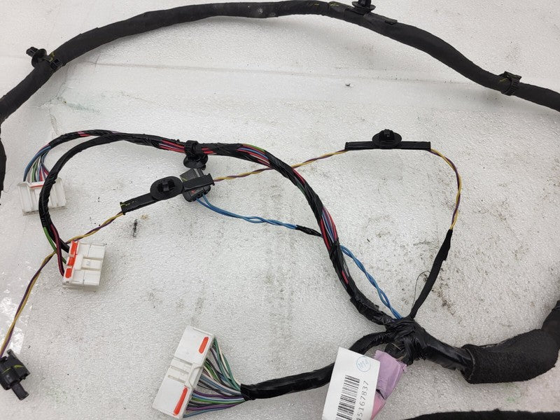 ⭕16-20 Tesla Model X Front Left Door Wiring Harness Cable Wire Loom 10