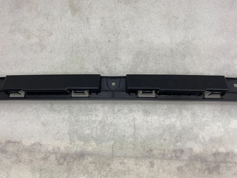 ⭕ 12-25 Tesla Model S Rear Body Attachment Bumper Center Support Bracket Facia