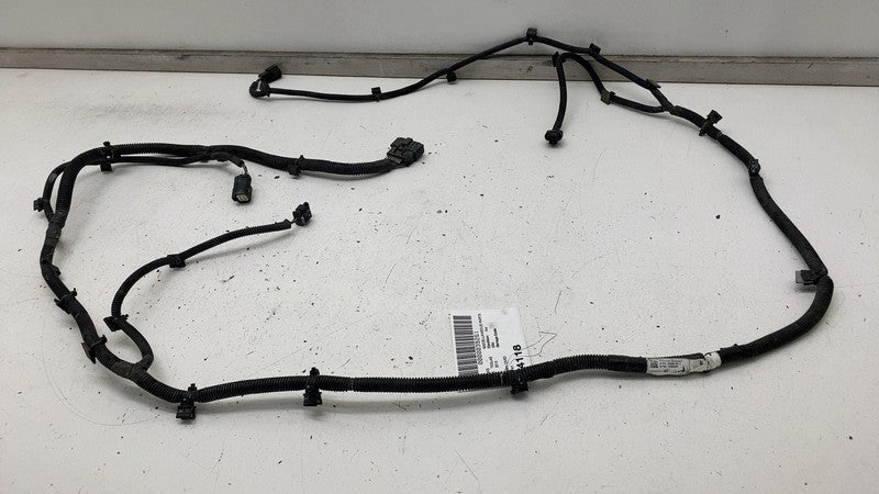 1004420-00-F ⭕ 12-15 Tesla Model S Front Bumper Wiring Harness Cable Wire Loom 1004420-00-F