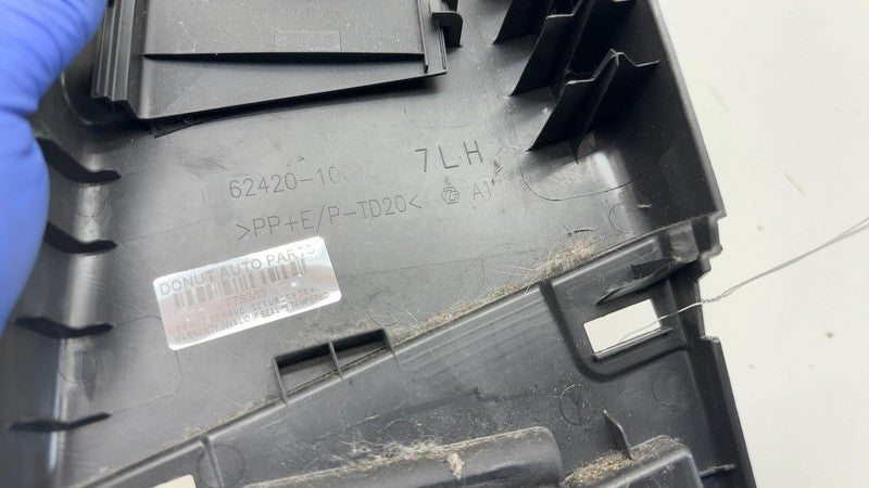 7302458010 ⭕ 2018-2022 Toyota C-HR Driver Left Upper B-Pillar Cover Trim Panel 62420-10010