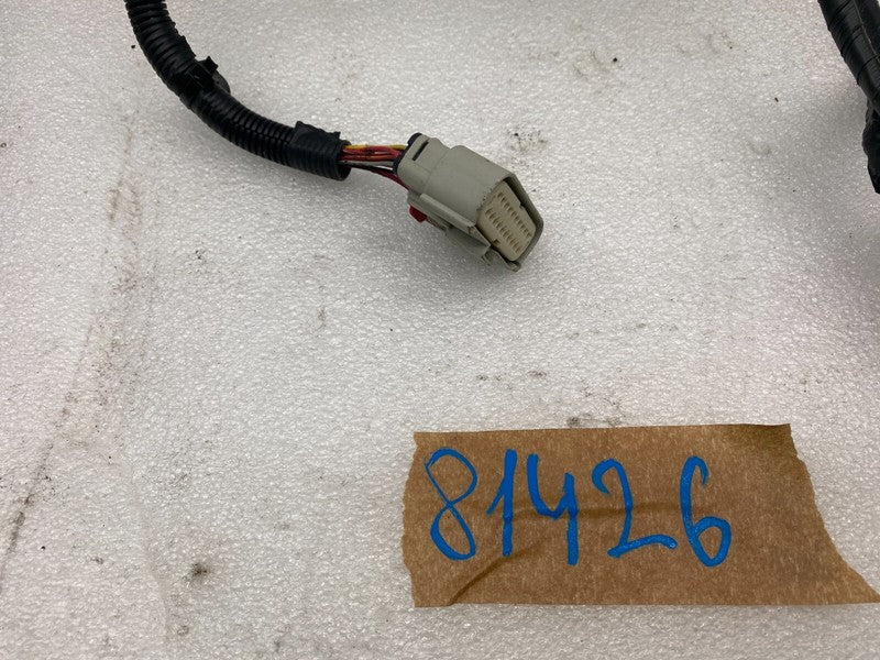 ⭕ 16-20 Model S Rear Bumper Subframe Wiring Harness Cable Wire Loom 20