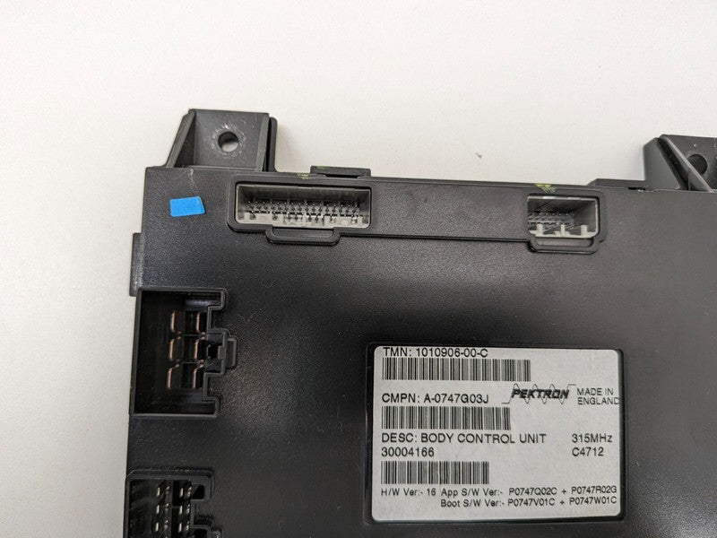 101090600C ⭕ 12-20 Tesla Model S Body Controller BCM Control Module (315MHZ) 1010906-00-C