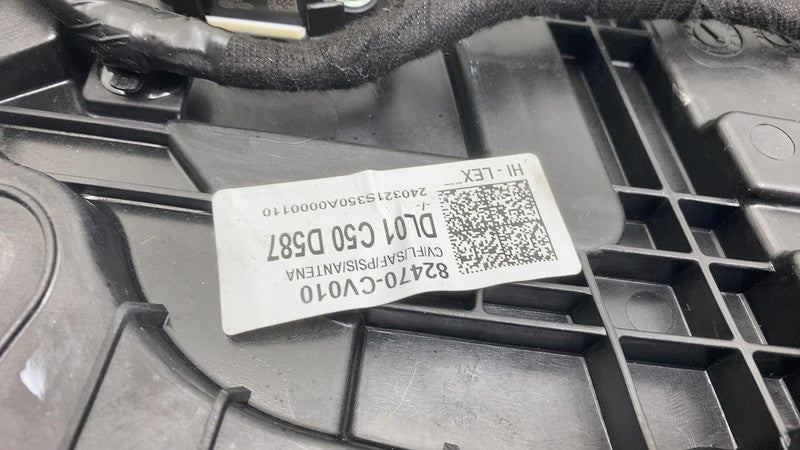 82470CV010 2022-2024 Kia EV6 Front Driver Side Door Window Regulator & Motor + Carrier Left
