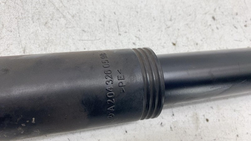 A2043260598 ⭕ 10-16 Mercedes E350 E-Class Rear Driver Left Strut Shock Absorber A2043260598