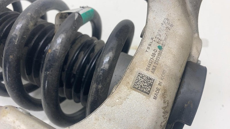 104436401F ⭕ 18-23 Model 3 Front Left Shock Strut Absorber w/ Upper Bracket LH 1044364-01-F