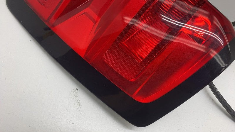 84019503 ⭕ 16-18 Silverado 1500 Rear Driver Side Taillight LED Tail Lamp Left LH 84019503