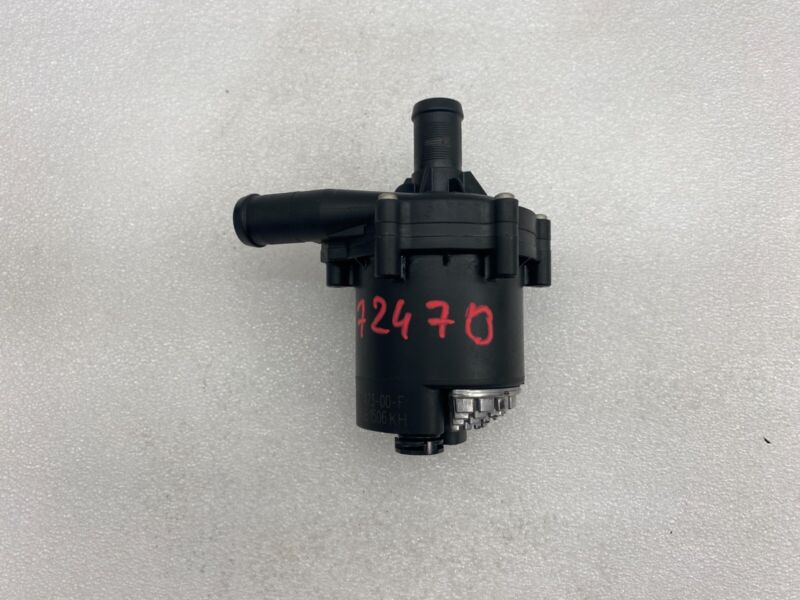 2012-2020 Tesla Model S MS Auxiliary Water Coolant Pump Assembly 1067473-00-F