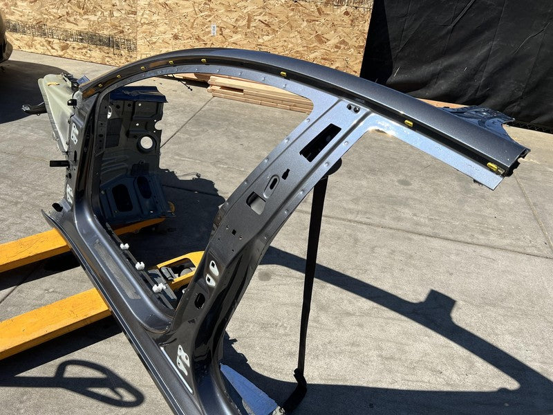 ⭕ 2017-2023 Tesla Model 3 M3 Front Driver Side Quarter Panel Cut Out Frame Left