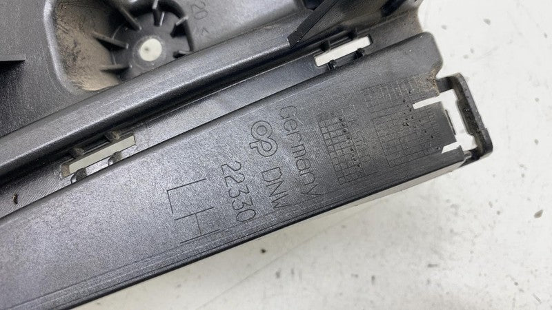 4KE807365 ⭕ 2019-2023 Audi e-Tron Rear Driver Side Bumper End Panel Plate Left 4KE807365