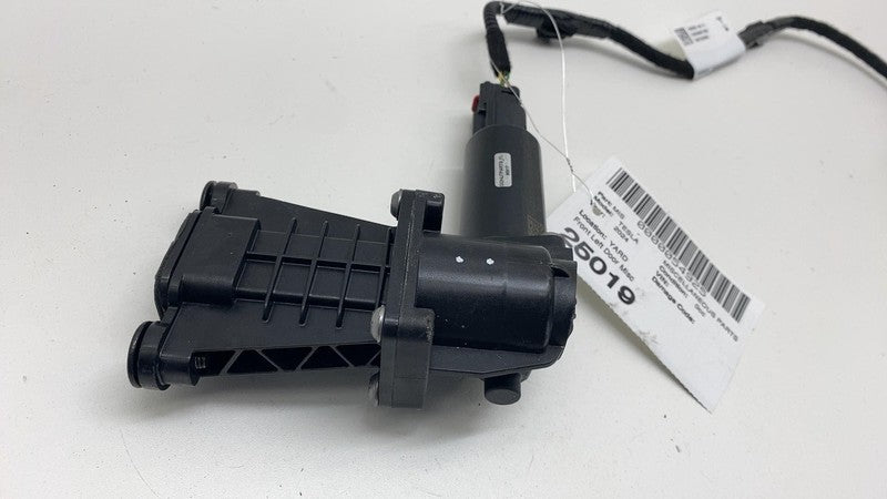 188222300F ⭕ 24-25 Cybertruck Front Left Door Actuator Motor & Wiring Harness 1882223-00-F