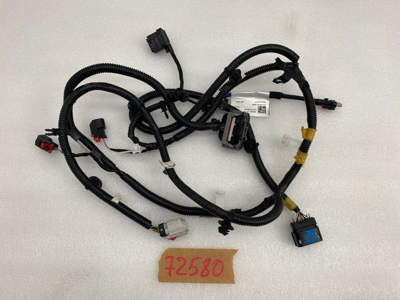 198905901B ⭕20-24 Model Y Rear Chassis Subframe Coil Wiring Harness Cable Wire 1989059-01-B