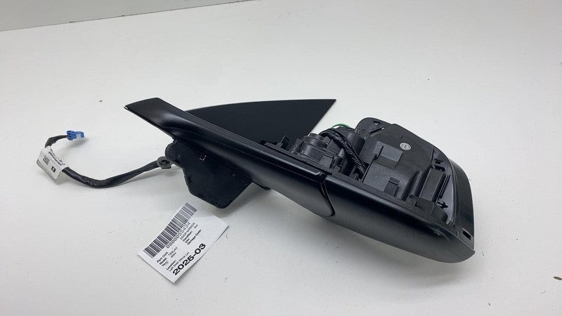 ⭕ 21-24 Model Y Left Exterior Rear View Door Mirror (NO SKULL CAP) 159