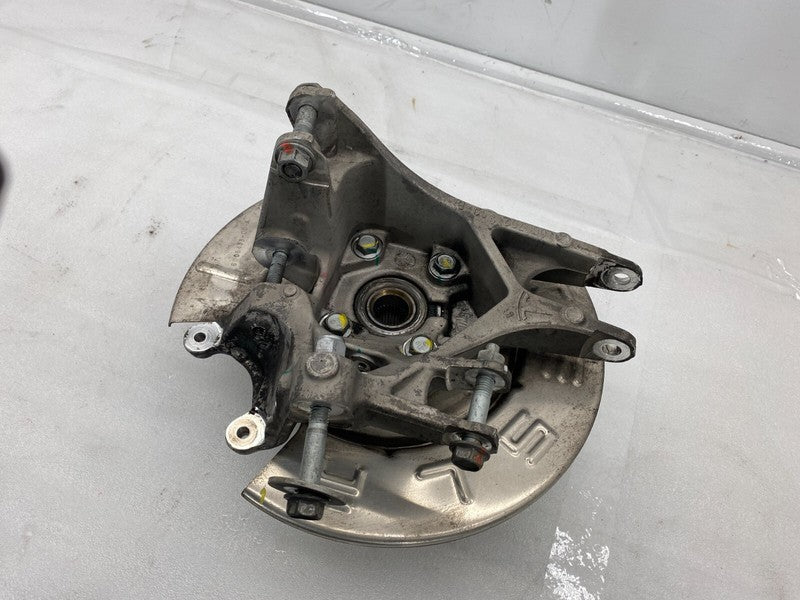 6006433 00 A ⭕12-15 Tesla Model S Rear Spindle Knuckle w/ Wheel Hub Right RH RWD 6007024-00-B