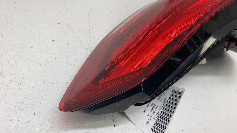 ⭕ 14-16 Mercedes-Benz E350 Rear Right Tail Lamp Outer Taillight RH A21