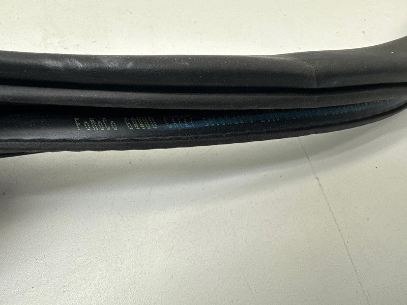 ⭕ 21-24 Mustang Mach-E Rear Passenger Right Door Body Weatherstrip Rubber Seal