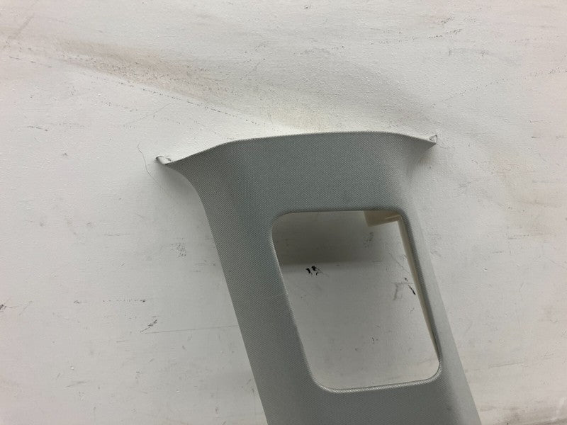 149460600C ⭕ 20-24 Model Y MY Driver Side B-Pillar Upper Trim Cover Panel Left 1494606-00-C