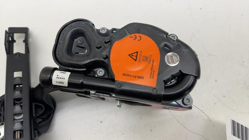 0589-P1-000249 ⭕ 2014-2015 Mercedes-Benz B Electric Drive Front Right Seatbelt & Retractor Assy