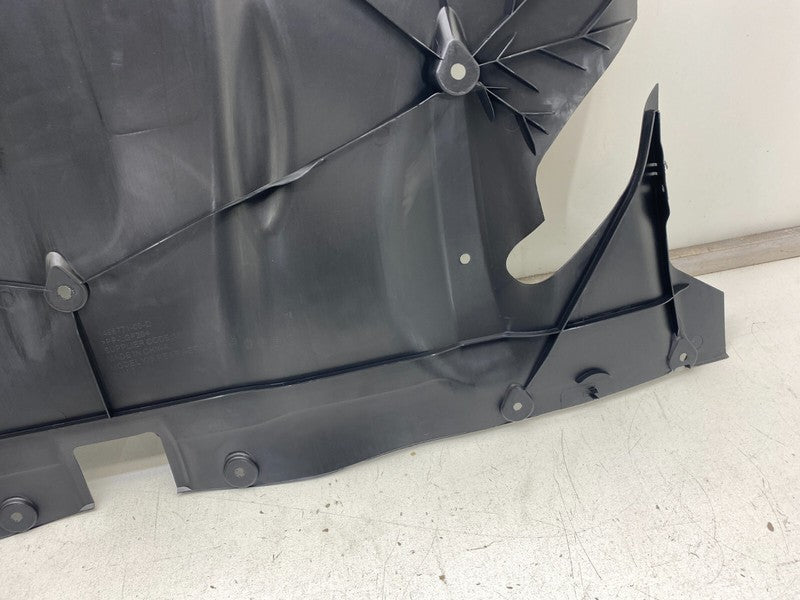 1498771 00 D ⭕ 17-24 Model 3 Y Rear Under Body Aero Splash Shield Guard Cover 1498771-00-D