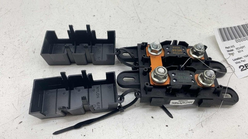 ⭕ 2014-2017 Land Range Rover Sport Battery Cable Terminal Mega Fuse Re