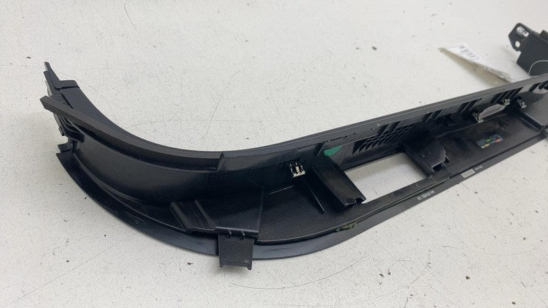 105841600 ⭕ 2016-2020 Tesla Model X MX Rear Right Lower Threshold Plate Trim RH 1058416-00