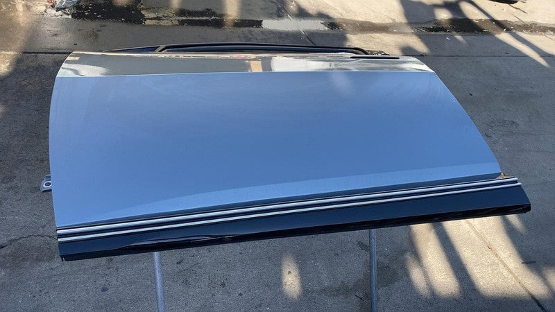 2022-2024 Kia EV6 Front Driver Side Door Shell Panel Left LH Assembly Gray - KLG