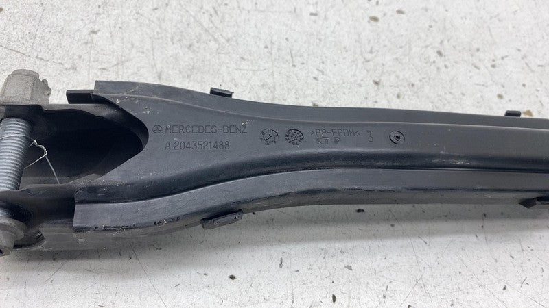 A2043521488 ⭕ 10-16 Mercedes E350 E-Class Rear Lower Control Forward Thrust Arm A2043521488