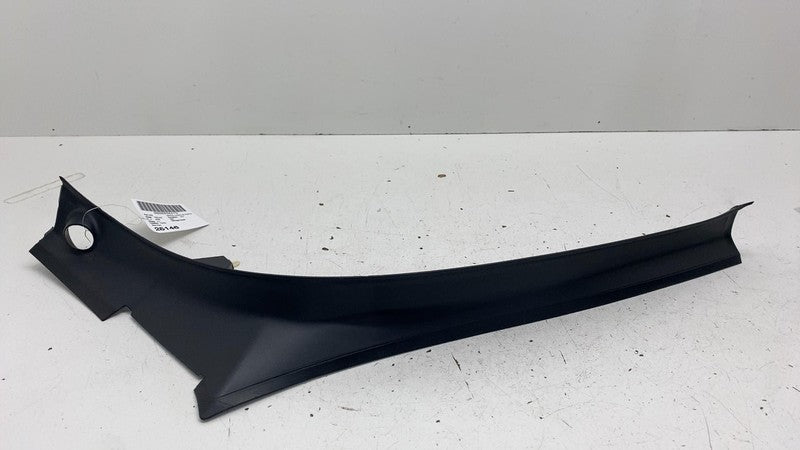 ⭕21-25 Model X Rear Passenger Side Trunk Liftgate Trough Trim Right 10