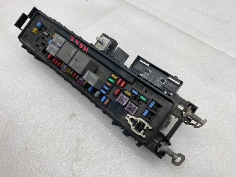 2016-2020 Tesla Model S X Front Efuse Frunk Fuse Relay Junction Box Module Unit