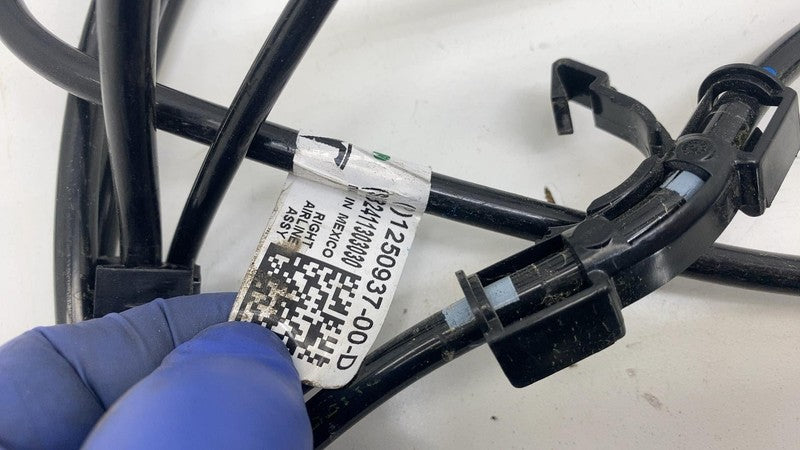 ⭕2024 2025 Tesla Cybertruck Left Air Suspension Line Airline Bundle 12