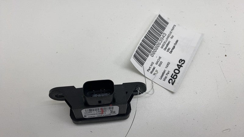 HU5T-14G490-AF ⭕ 2021-2024 Ford Mustang Mach-E Power Body Control Module Unit HU5T-14G490-AF